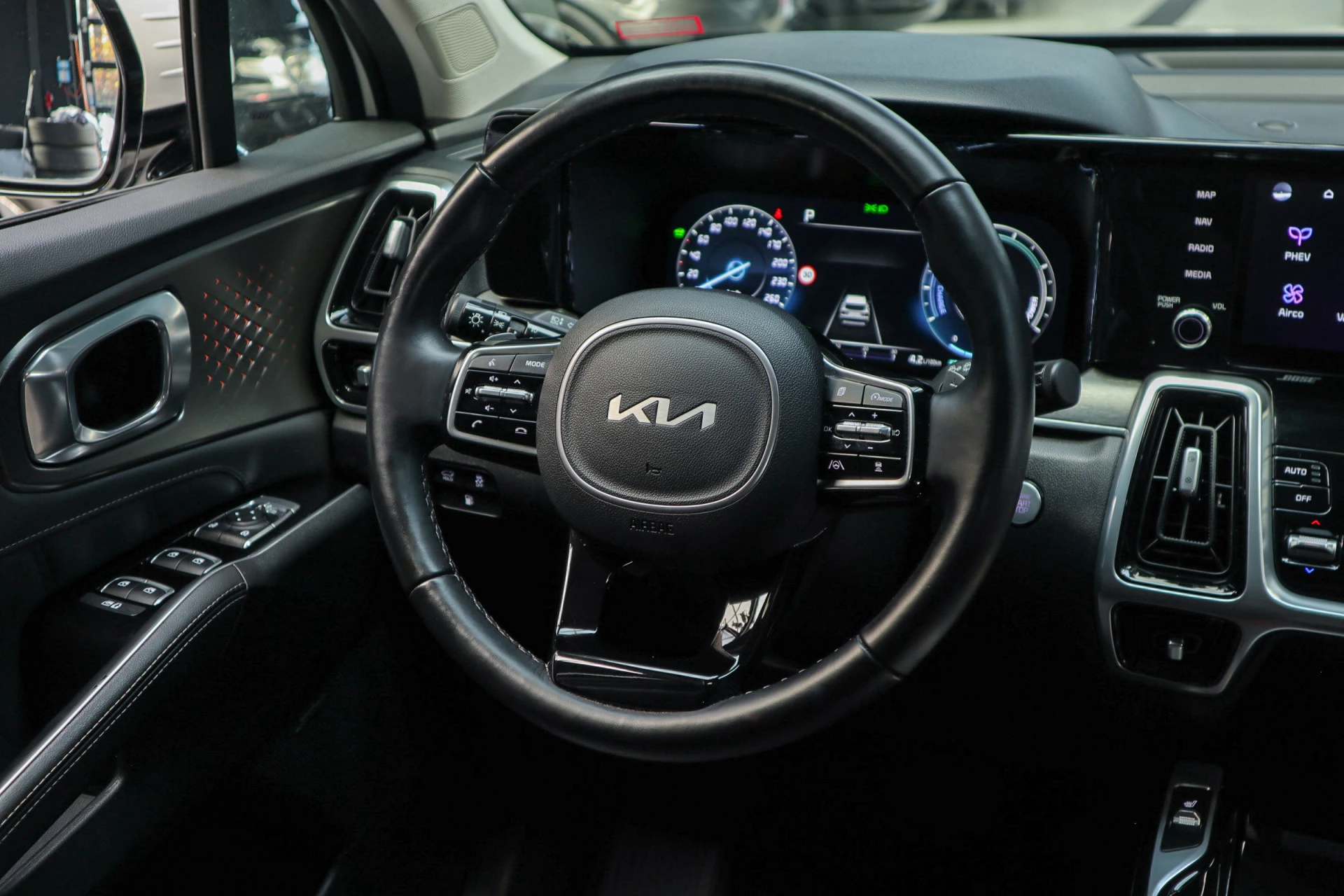 Hoofdafbeelding Kia Sorento