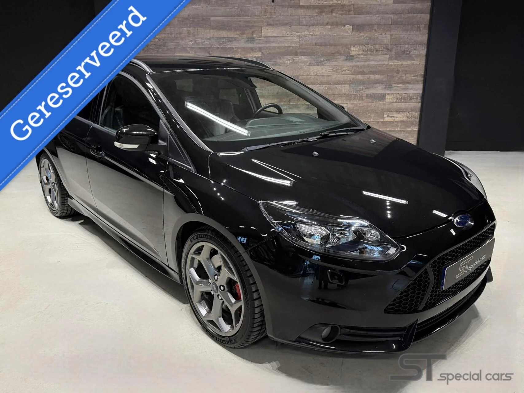 Hoofdafbeelding Ford Focus