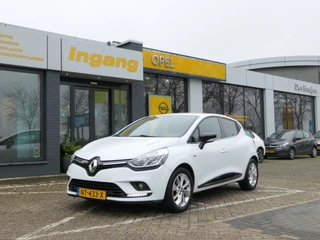 Renault Clio 0.9 TCe Limited | Parkeersens. | DAB | 16" LMV