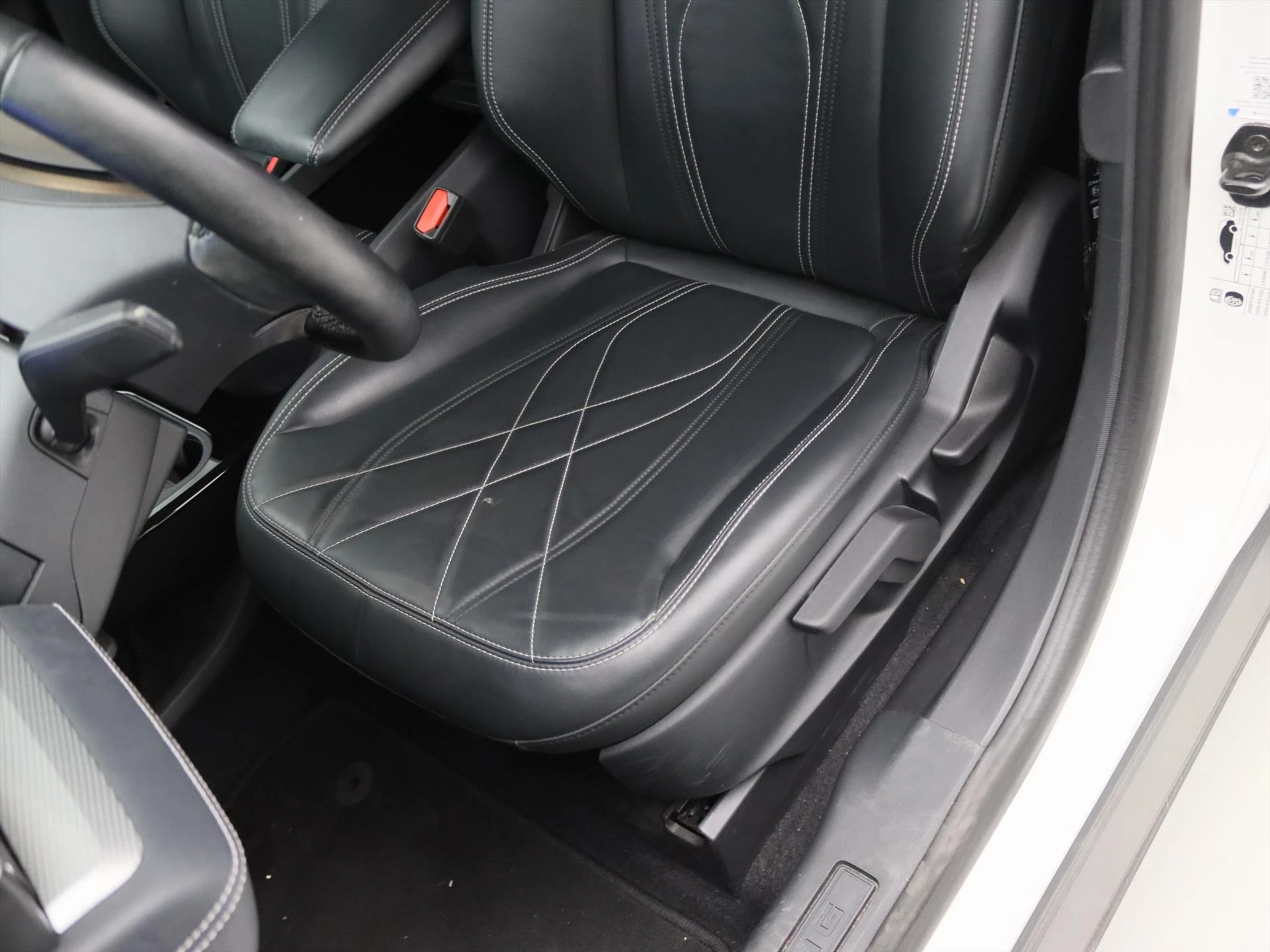 Hoofdafbeelding Ford Mustang Mach-E