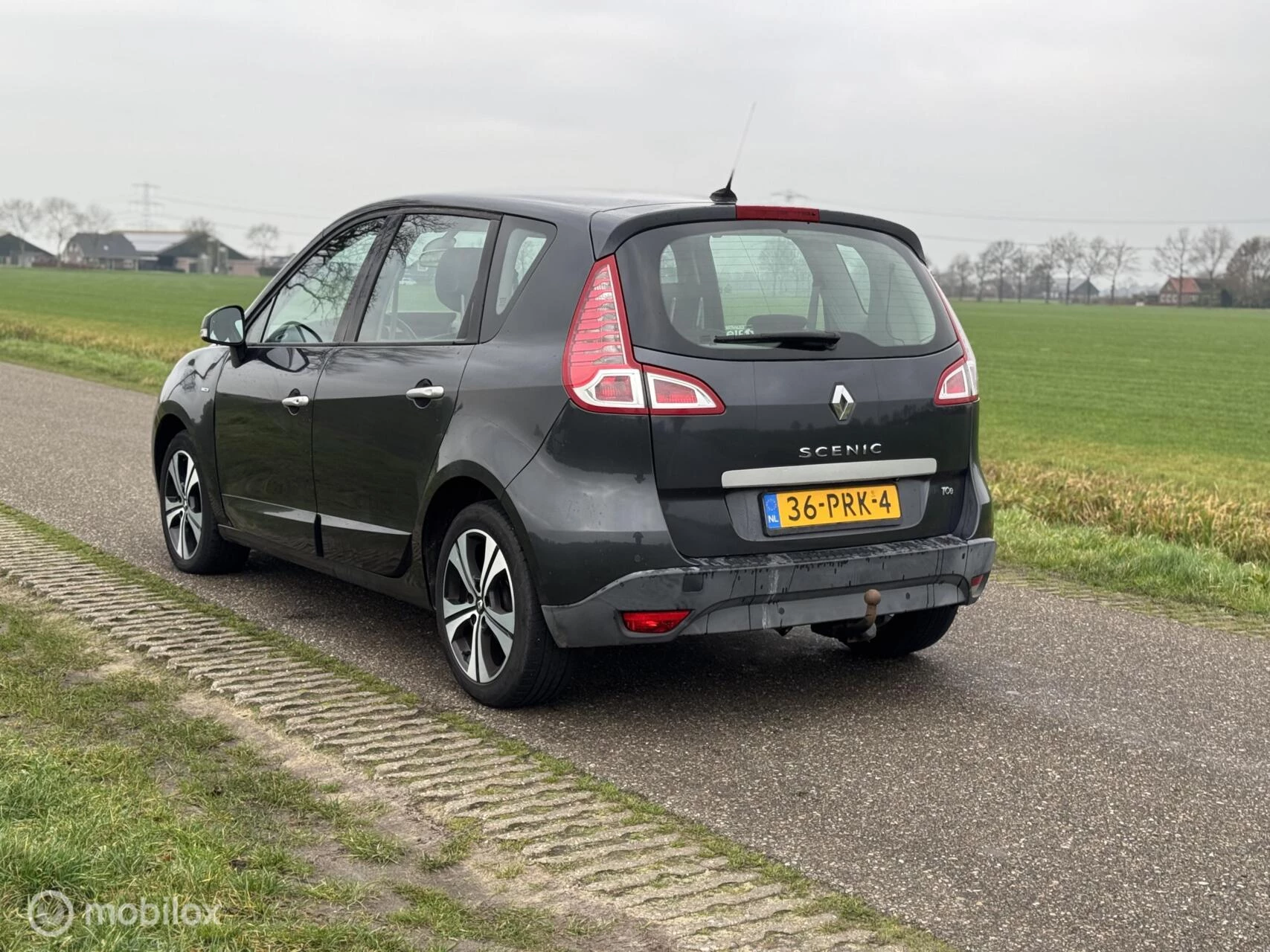 Hoofdafbeelding Renault Scénic