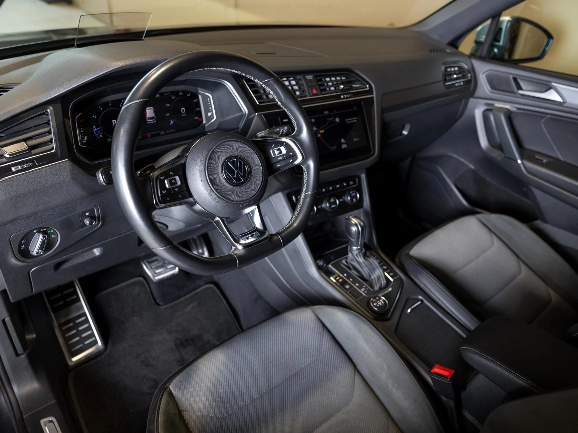 Hoofdafbeelding Volkswagen Tiguan Allspace