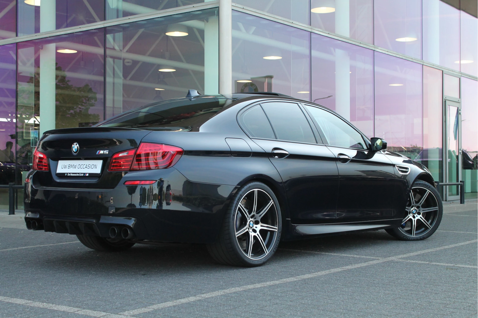 Hoofdafbeelding BMW M5