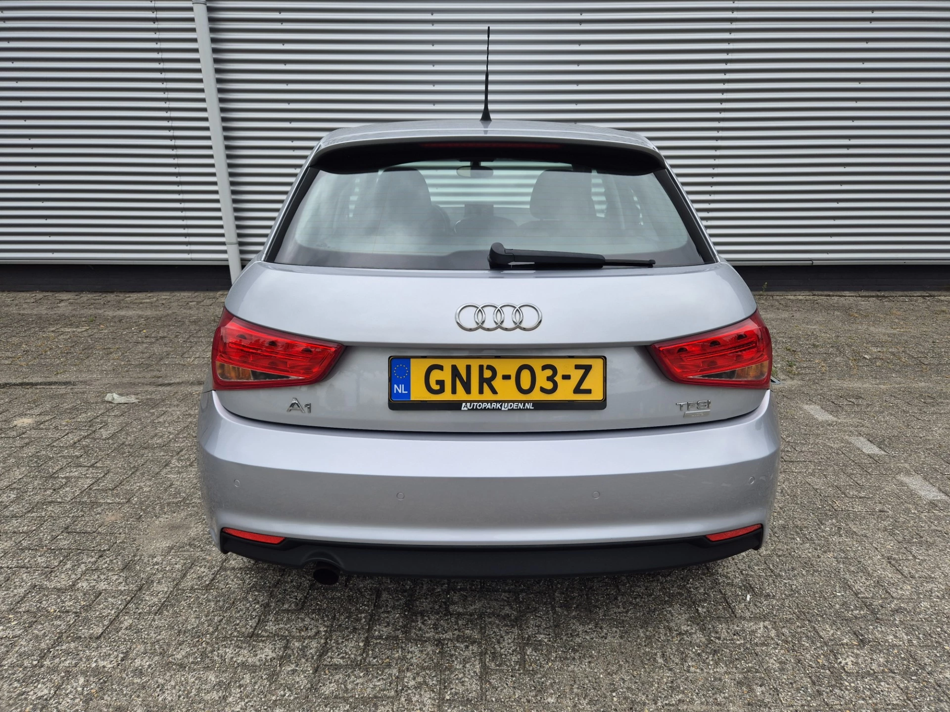 Hoofdafbeelding Audi A1 Sportback
