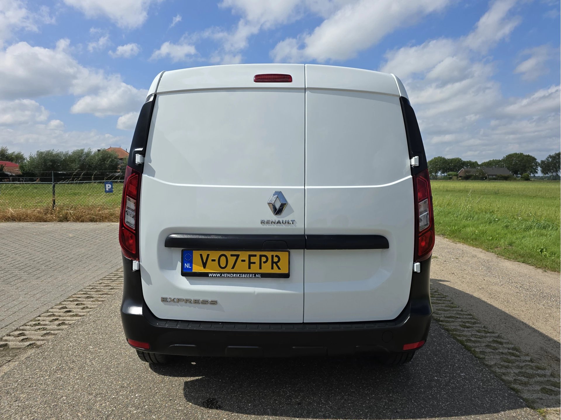 Hoofdafbeelding Renault Express