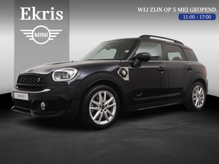 MINI Countryman Cooper SE ALL4 John Cooper Works | Achteruitrijcamera | Panoramadak | Stuurwielverwarming | Head-Up Display | John Cooper Works uitvoering | Lentevoordeel