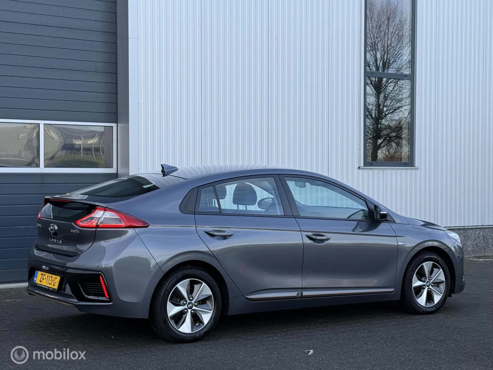 Hoofdafbeelding Hyundai IONIQ