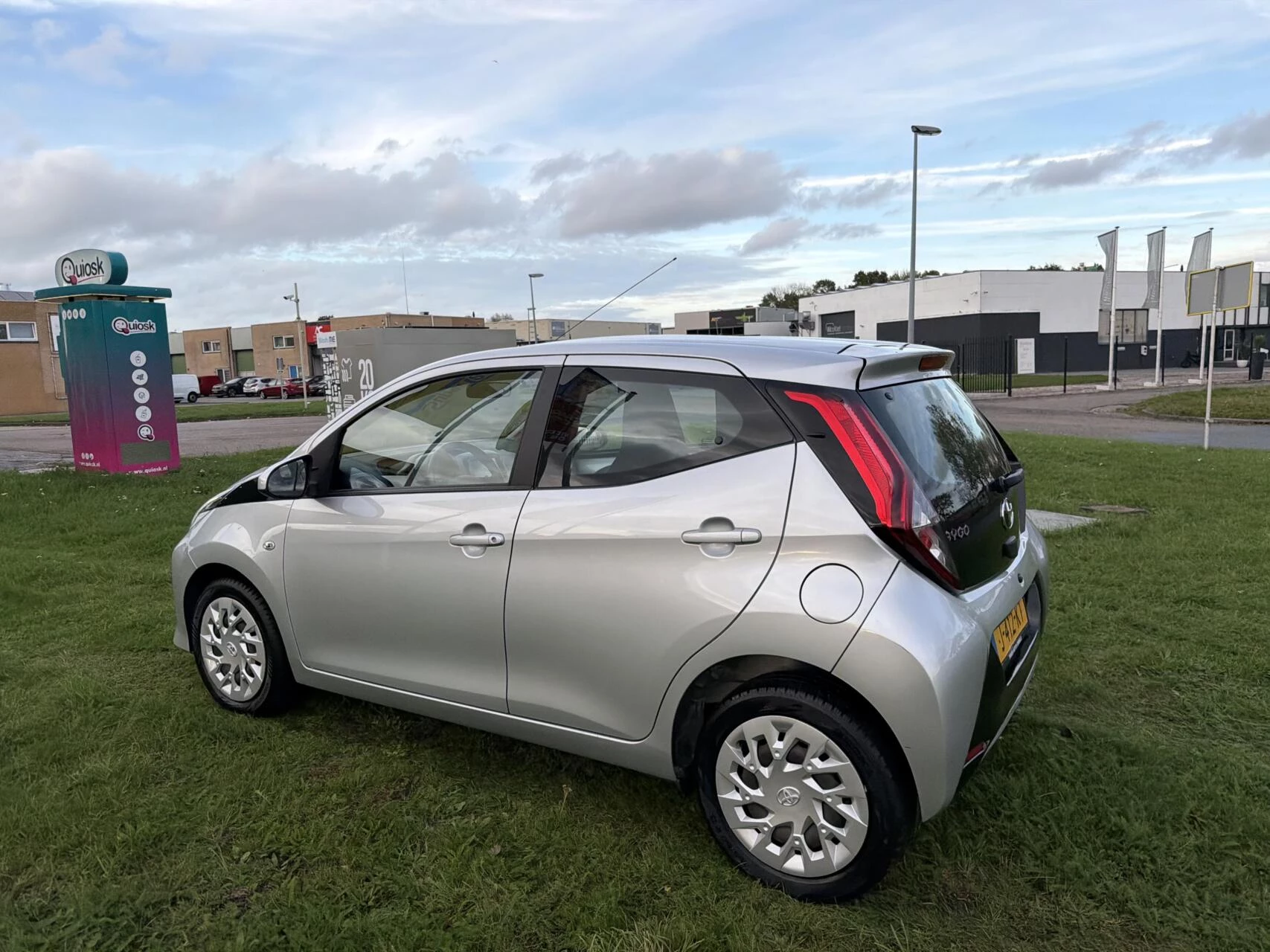 Hoofdafbeelding Toyota Aygo