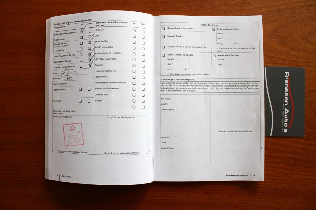 Hoofdafbeelding Volkswagen Golf