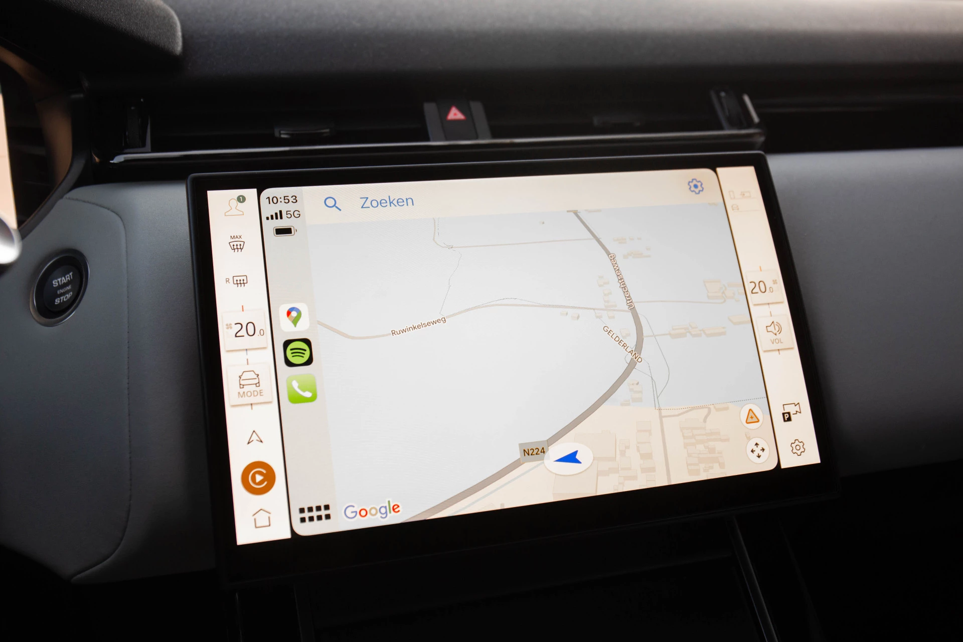 Hoofdafbeelding Land Rover Range Rover Velar