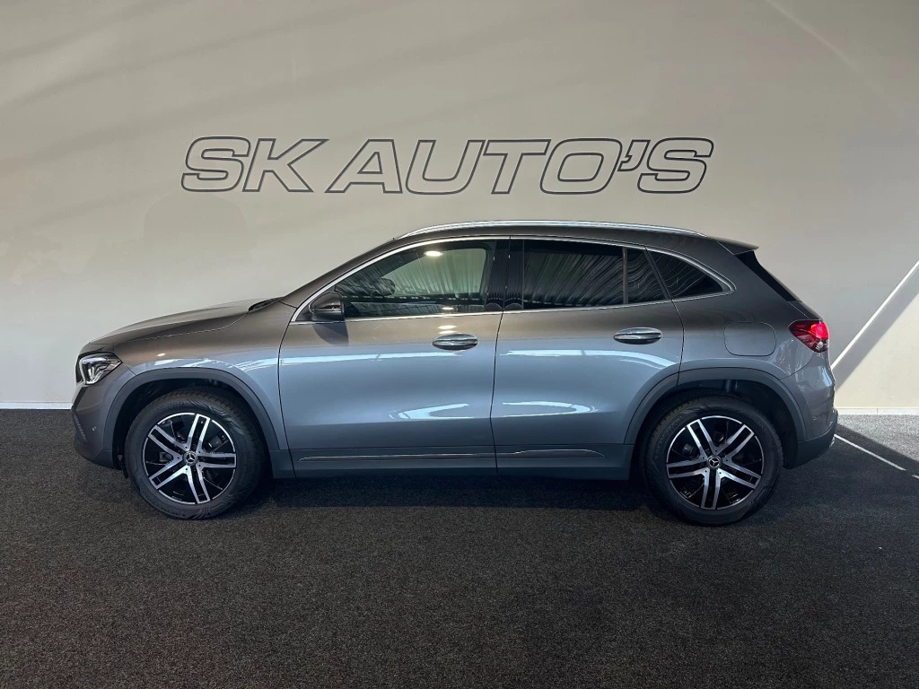 Hoofdafbeelding Mercedes-Benz GLA