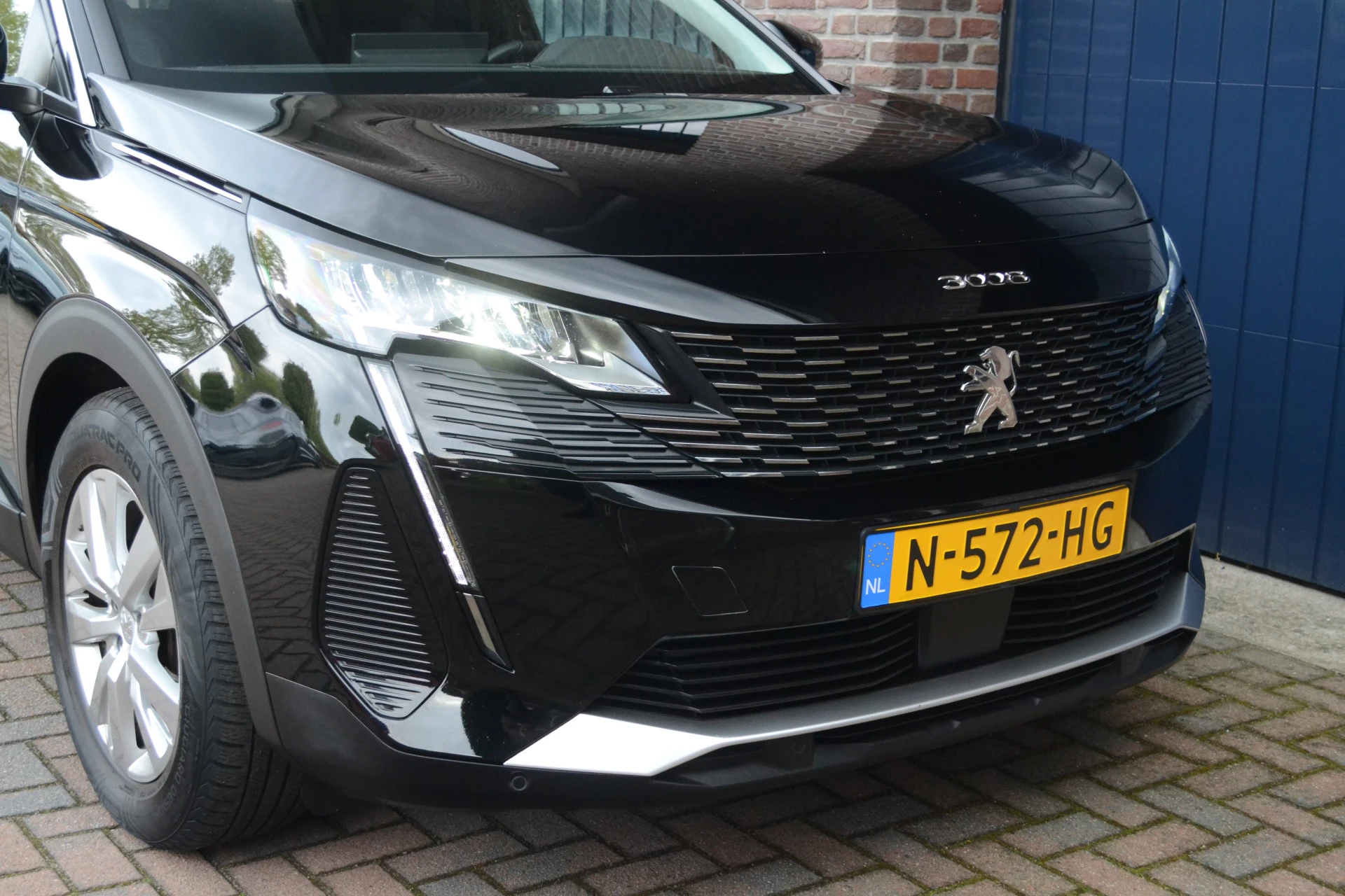 Hoofdafbeelding Peugeot 3008