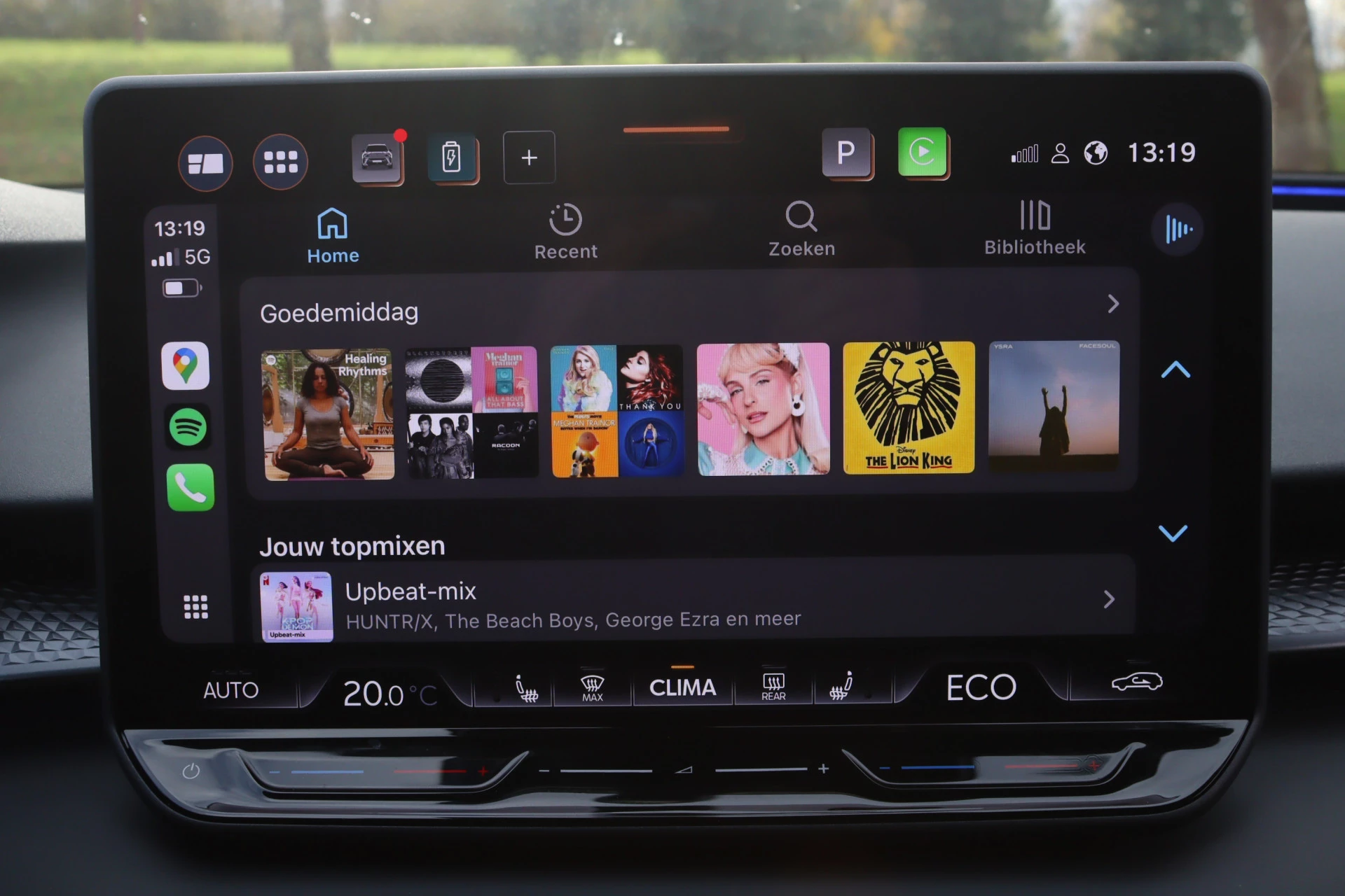 Hoofdafbeelding CUPRA Terramar