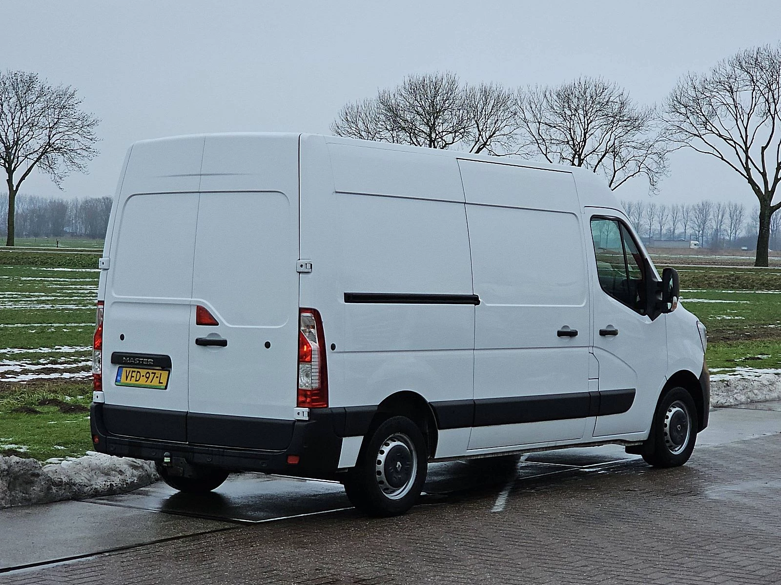 Hoofdafbeelding Renault Master