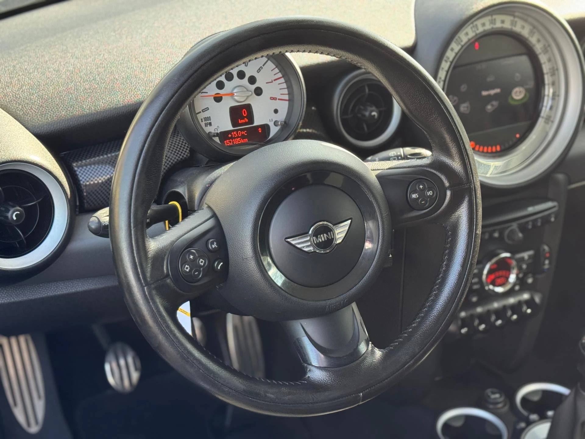 Hoofdafbeelding MINI Cooper S