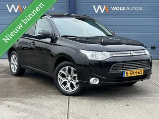 Mitsubishi Outlander 2.0 PHEV Instyle+ / 1e EIGENAAR / BTW / TREKHAAK!