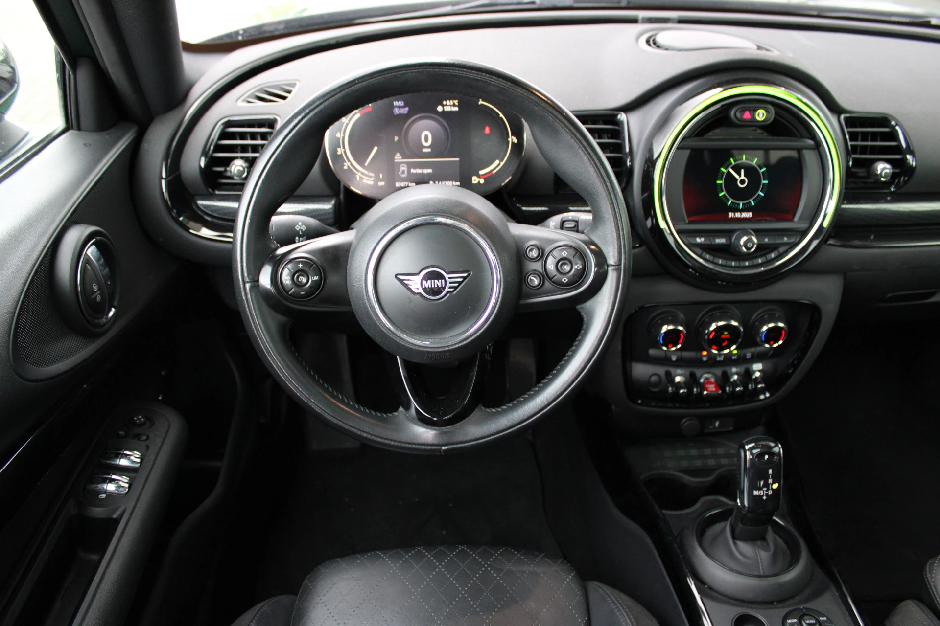 Hoofdafbeelding MINI Clubman