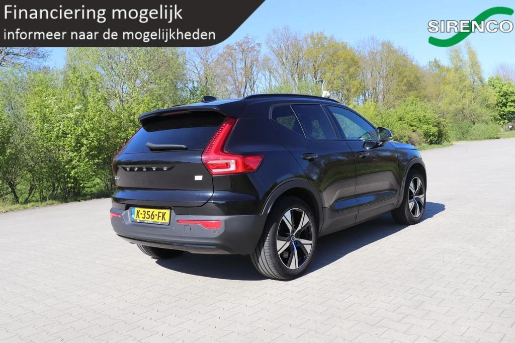 Hoofdafbeelding Volvo XC40