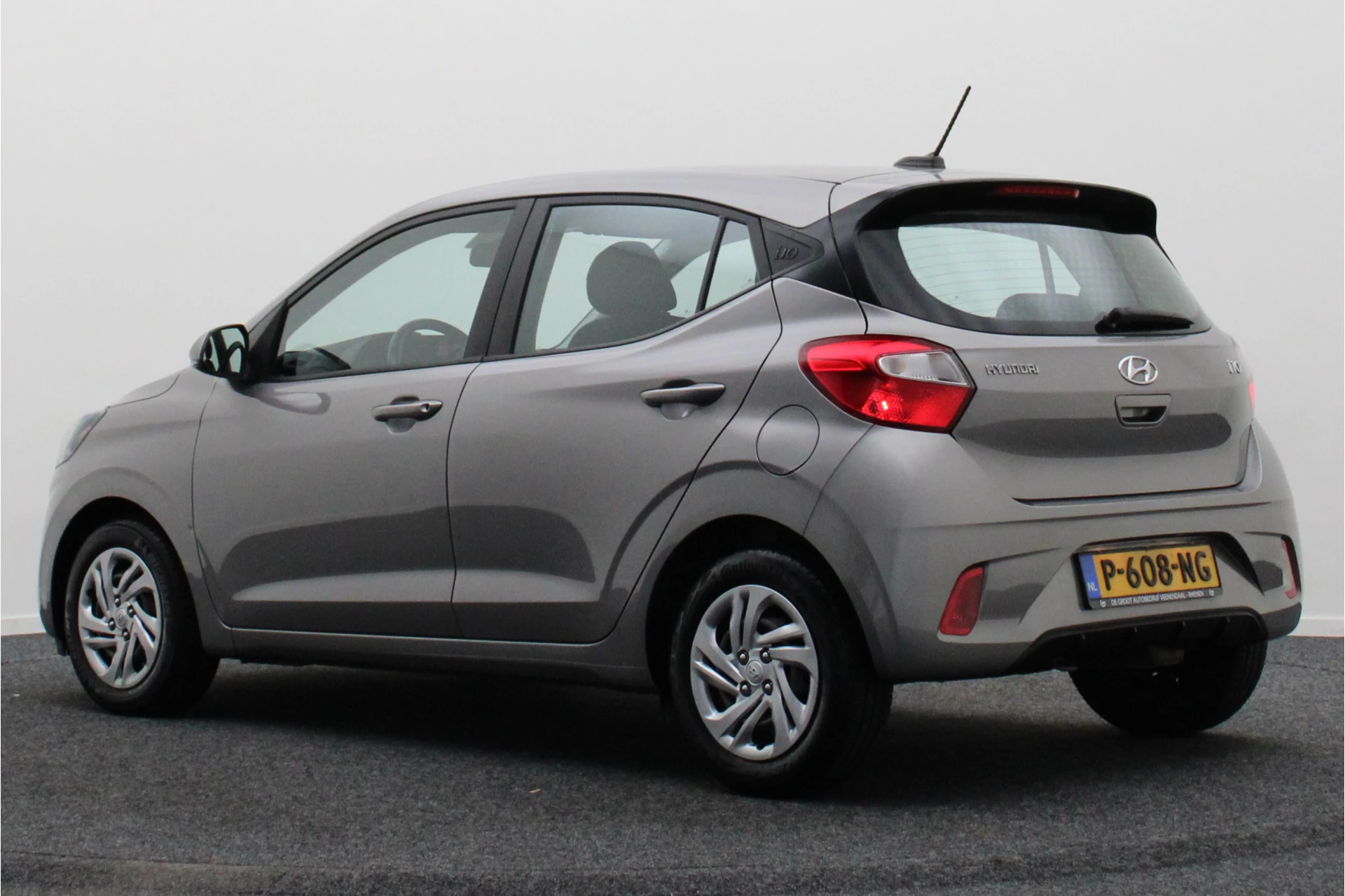 Hoofdafbeelding Hyundai i10