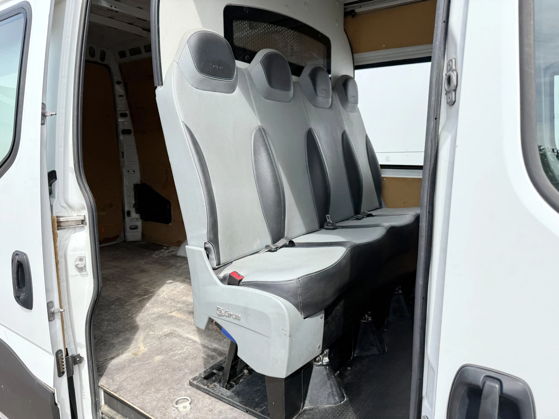 Hoofdafbeelding Iveco Daily