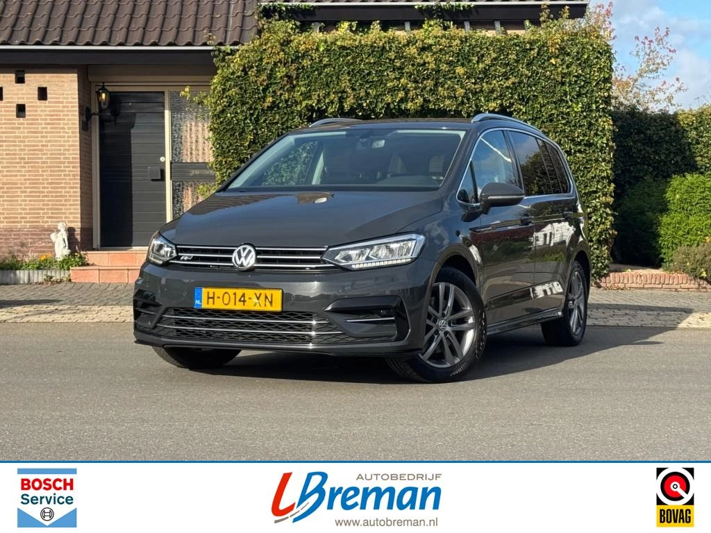 Hoofdafbeelding Volkswagen Touran