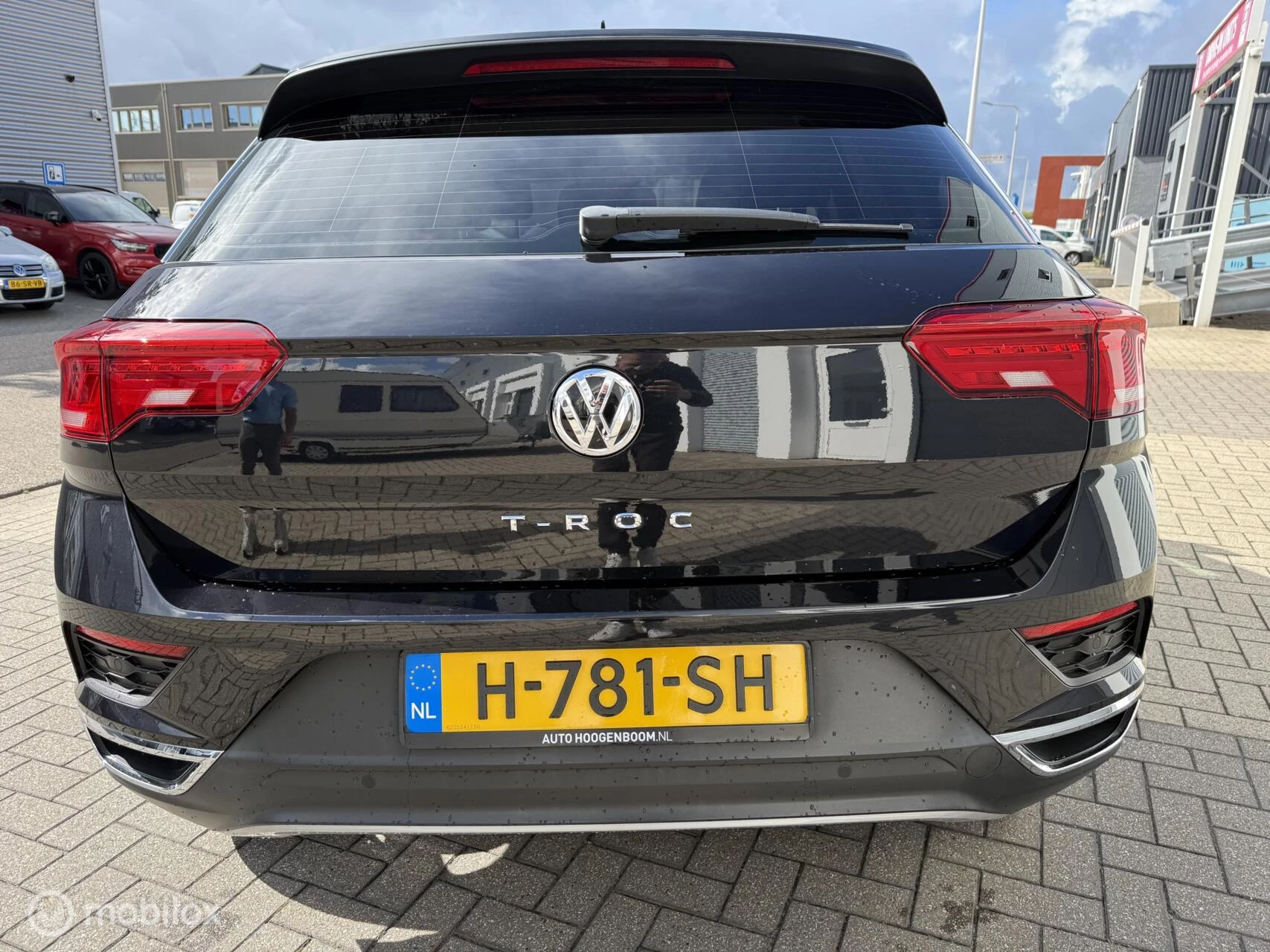Hoofdafbeelding Volkswagen T-Roc