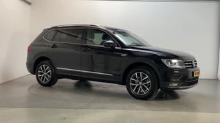 Volkswagen Tiguan Allspace 1.5 TSI 150pk DSG Comfortline Business 7p. Navigatie Parkeersensoren Climate Control