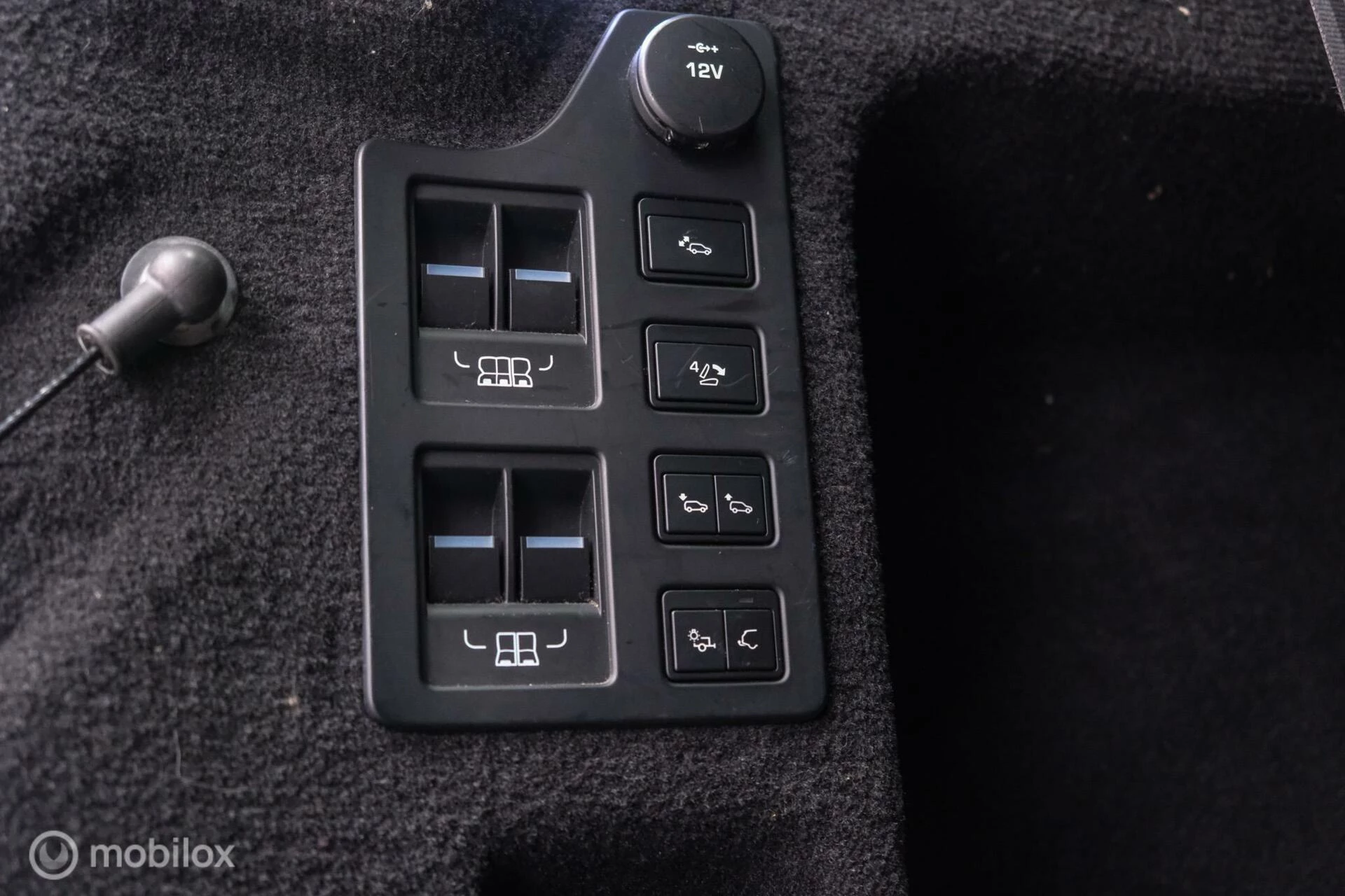 Hoofdafbeelding Land Rover Discovery
