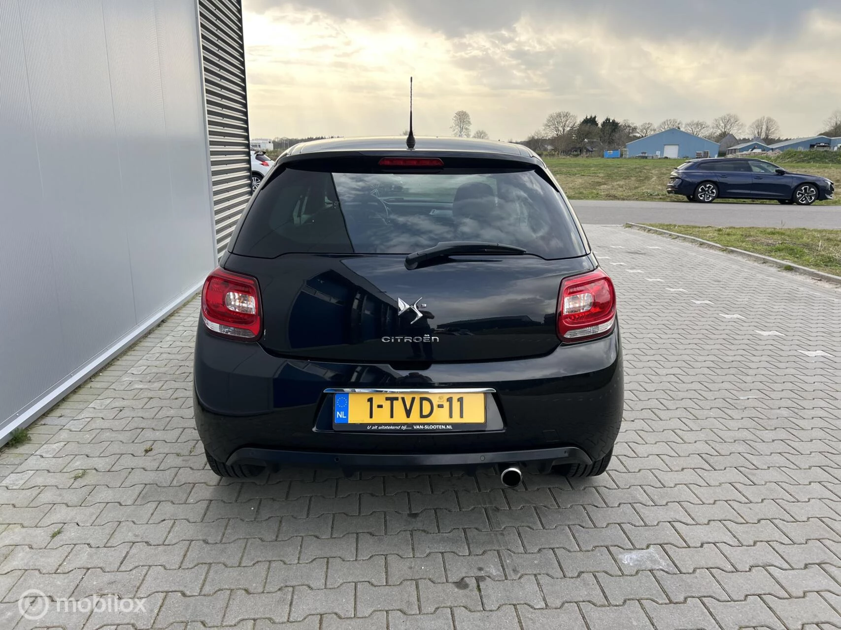 Hoofdafbeelding Citroën DS3