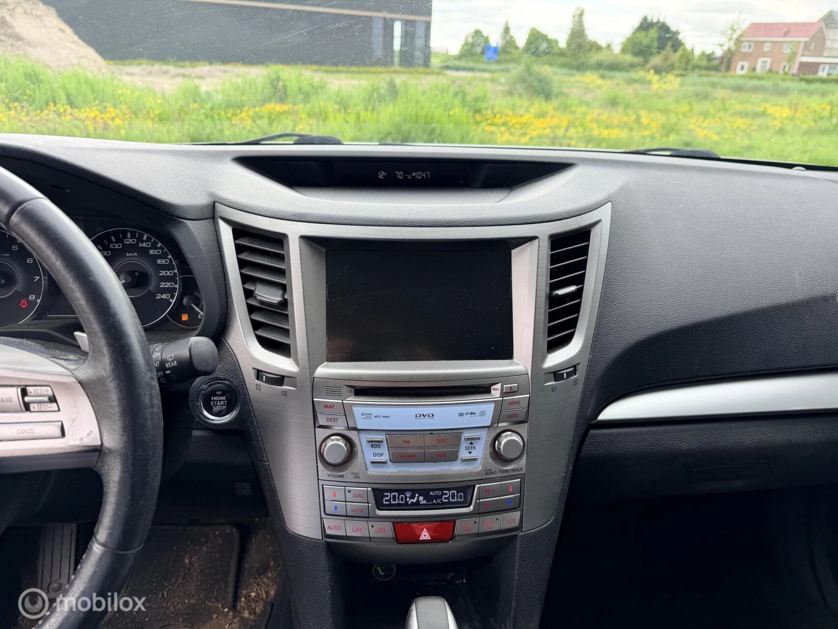 Hoofdafbeelding Subaru Legacy
