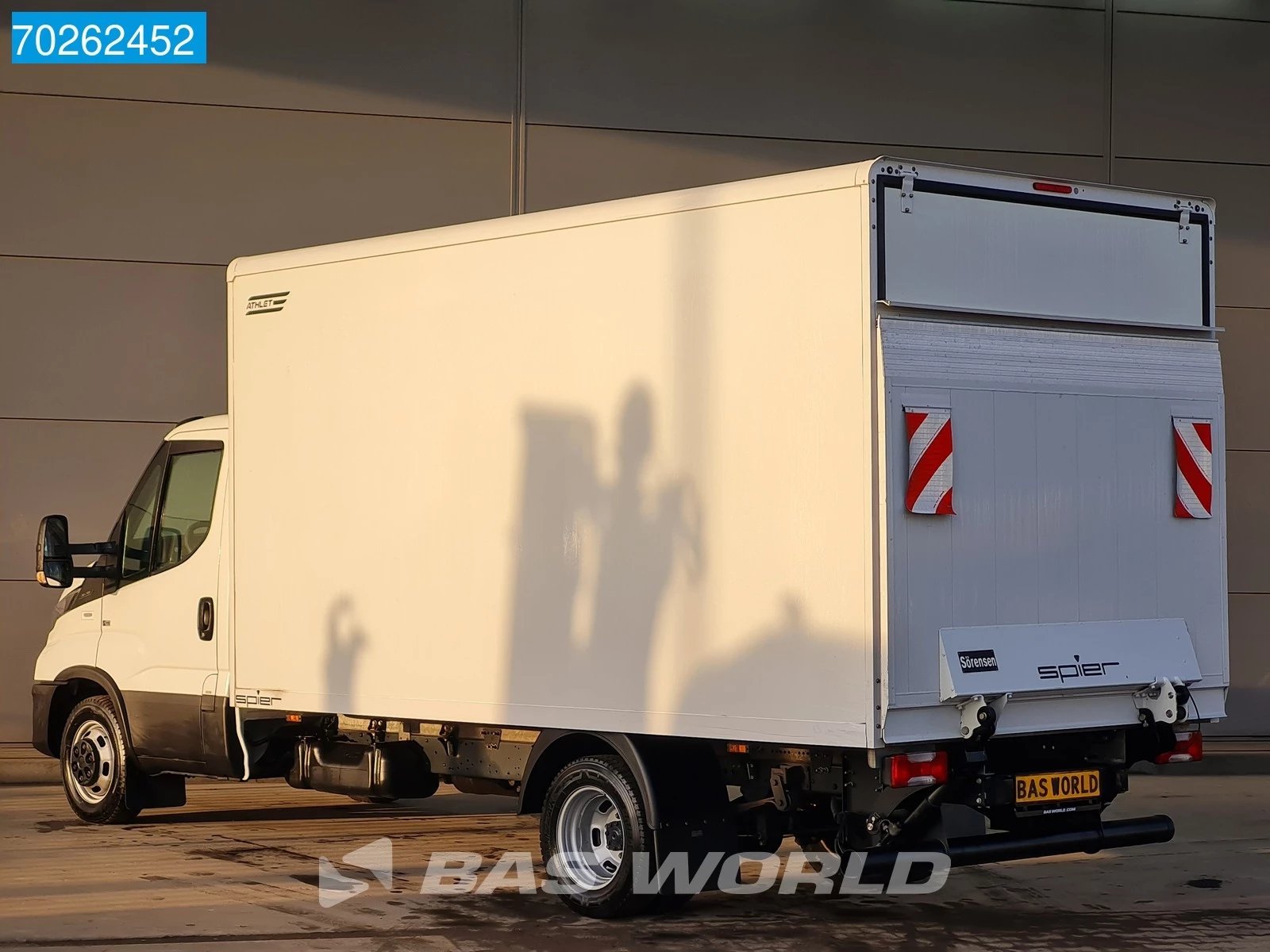 Hoofdafbeelding Iveco Daily