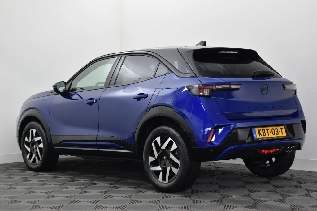 Hoofdafbeelding Opel Mokka