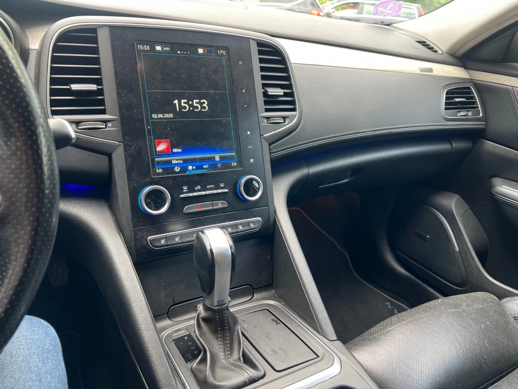 Hoofdafbeelding Renault Talisman