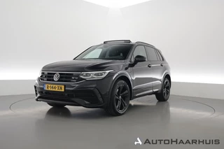 Volkswagen Tiguan 1.4 TSI eHybrid R-Line | Pano | Elek. Trekhaak | Stoel- Stuurverw. | Adapt. Cruise | Camera | Keyless | IQ. Light
