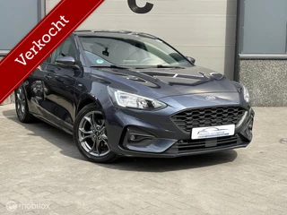 Ford Focus 1.0 EcoBoost Hybrid ST Line B&O/Camera/led