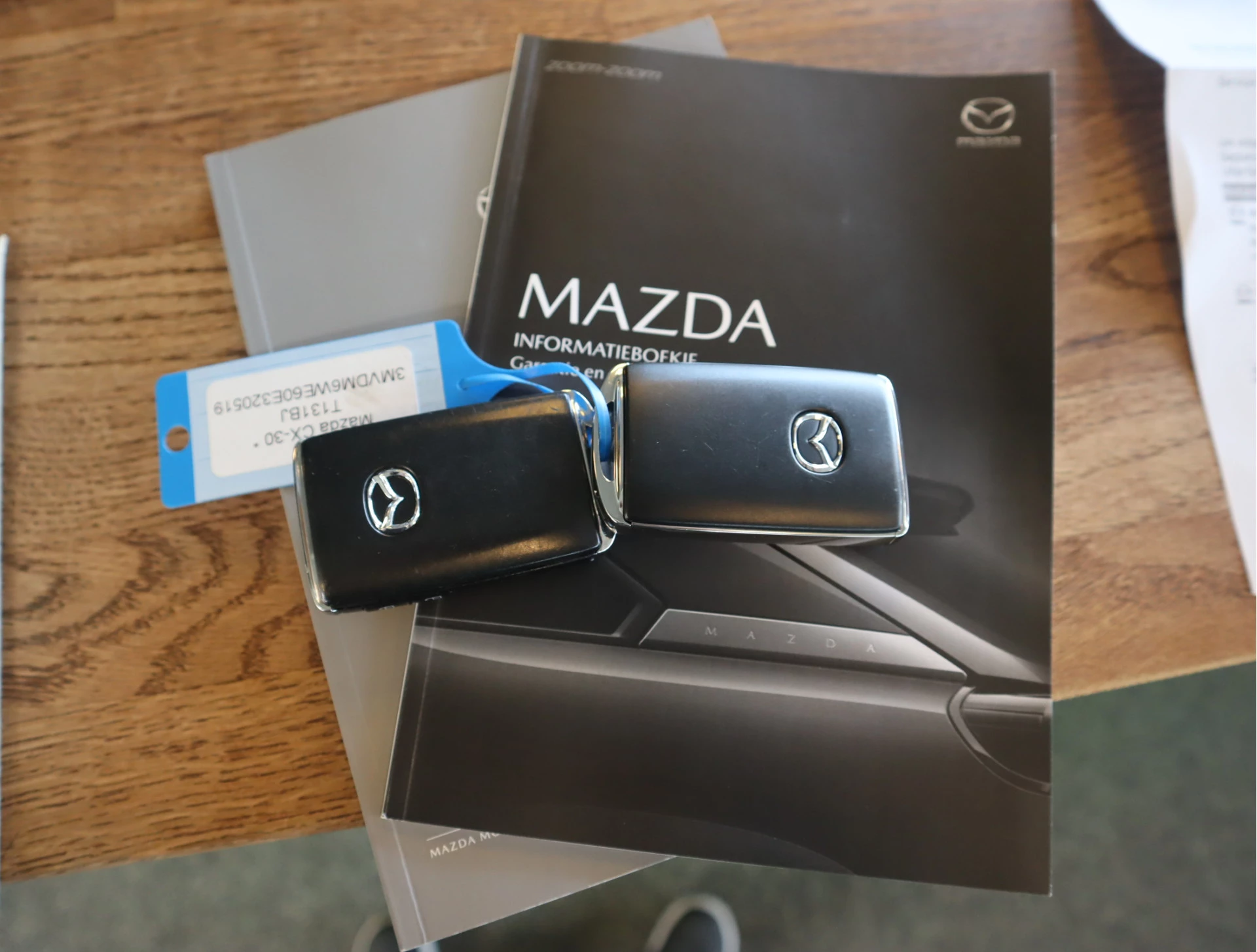 Hoofdafbeelding Mazda CX-30