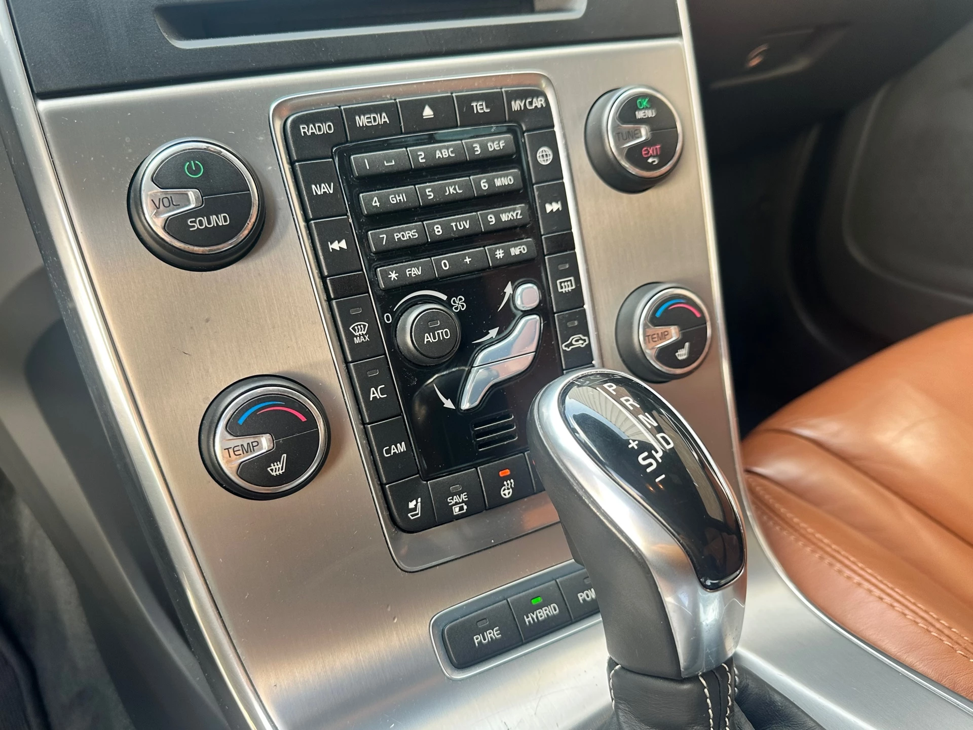 Hoofdafbeelding Volvo V60