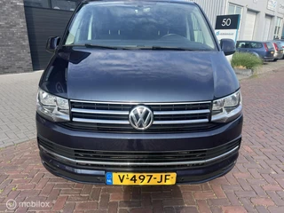 Volkswagen Transporter 2.0 TDI L2H1 DC Highline
