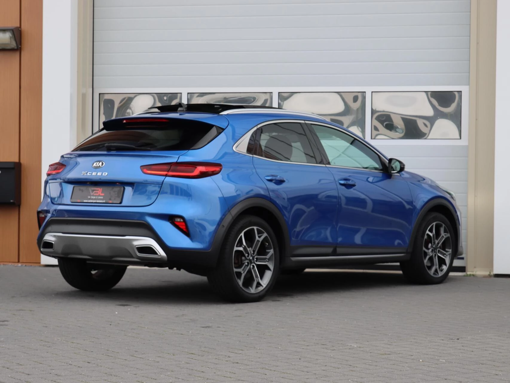Hoofdafbeelding Kia XCeed