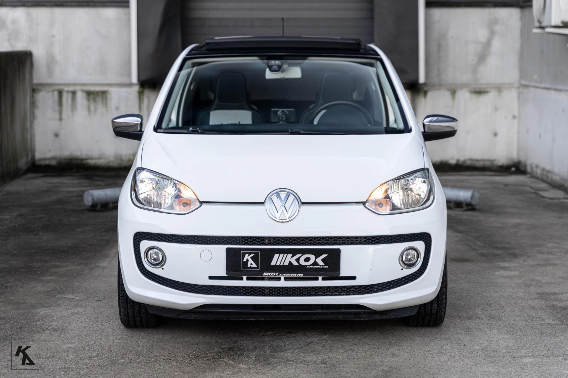 Hoofdafbeelding Volkswagen up!