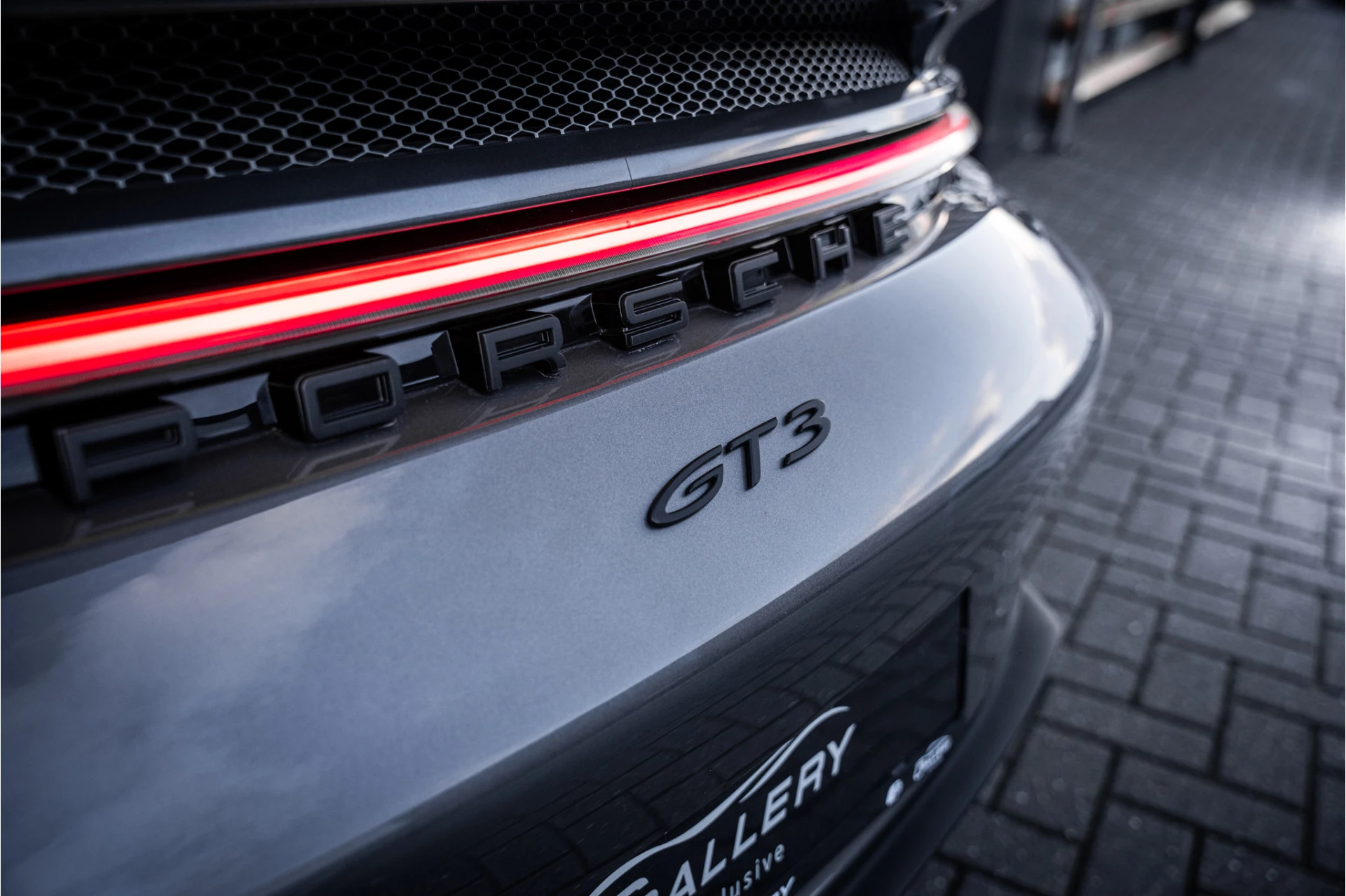 Hoofdafbeelding Porsche 911