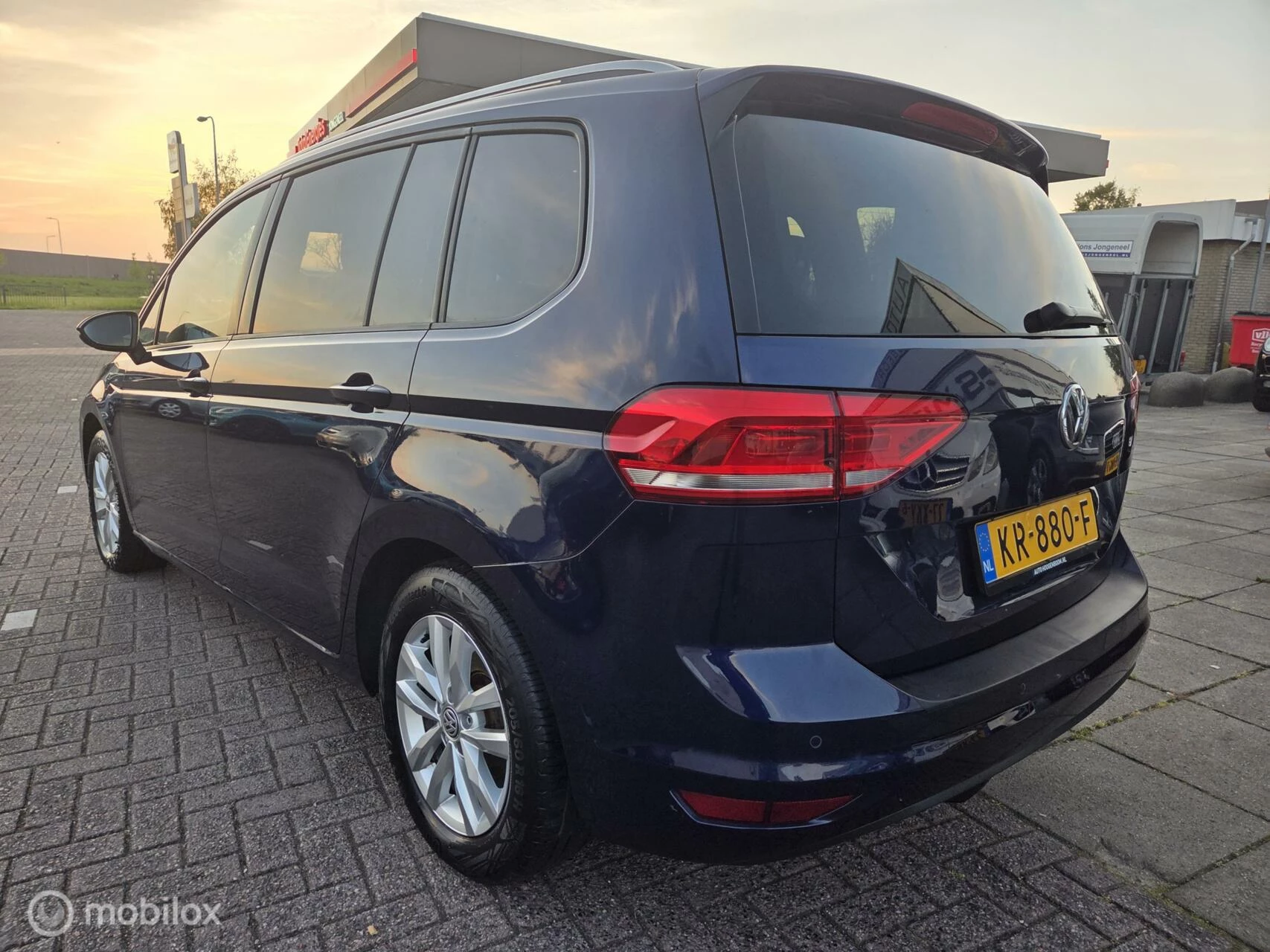 Hoofdafbeelding Volkswagen Touran