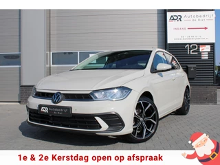 Volkswagen Polo 1.0 TSI Highline /18'' GTI VELGEN/PDC V+A/ NAVI /AIRCO/STOELVER