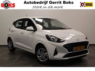 Hyundai i10 1.0 Comfort 5-Drs. Airco CruiseControl Carplay ! NIEUW !