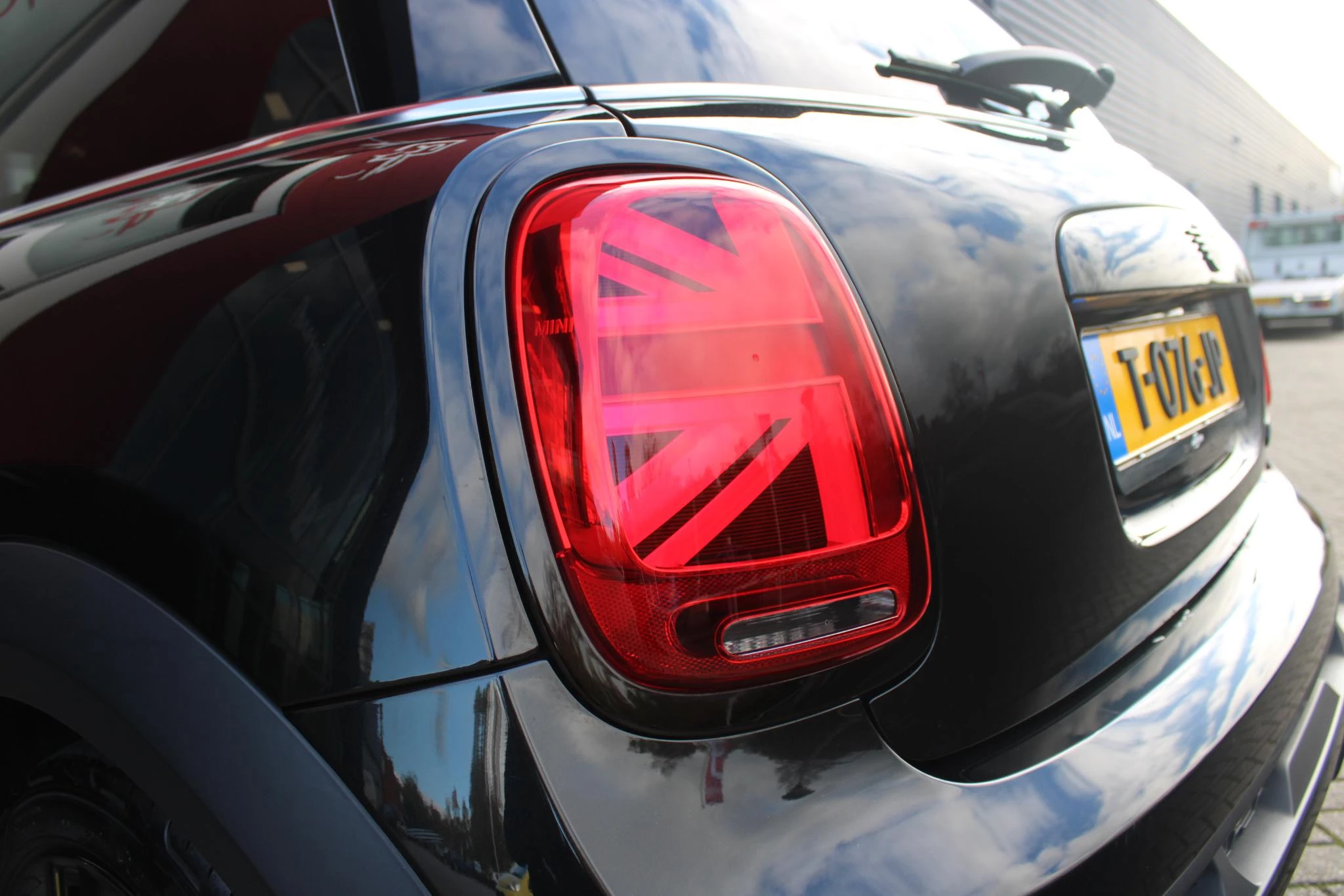 Hoofdafbeelding MINI 3-deurs