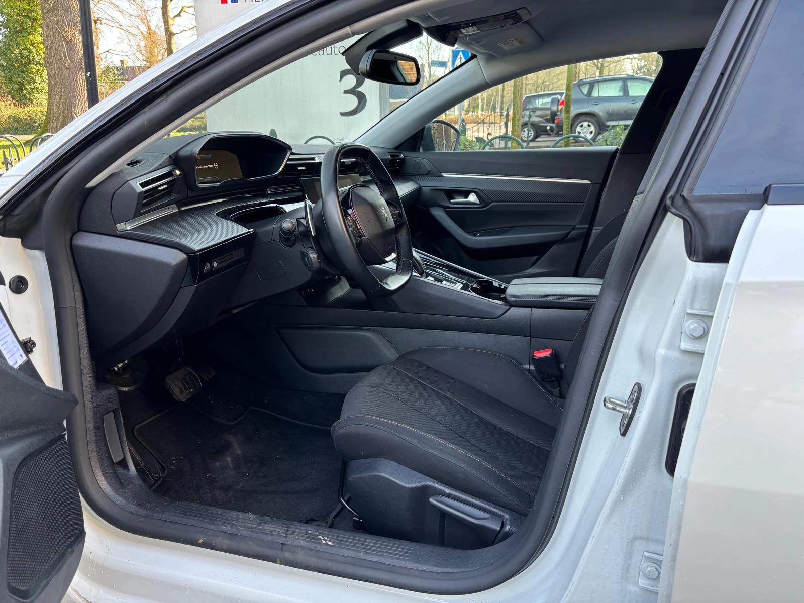 Hoofdafbeelding Peugeot 508