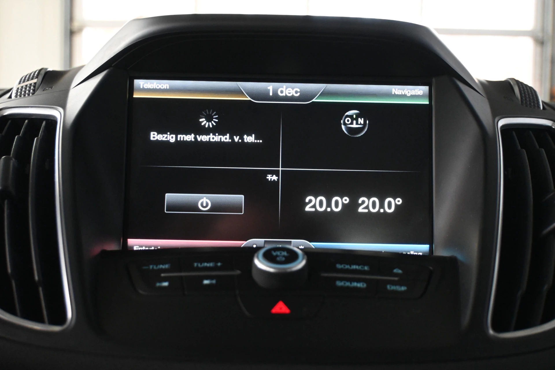 Hoofdafbeelding Ford C-MAX