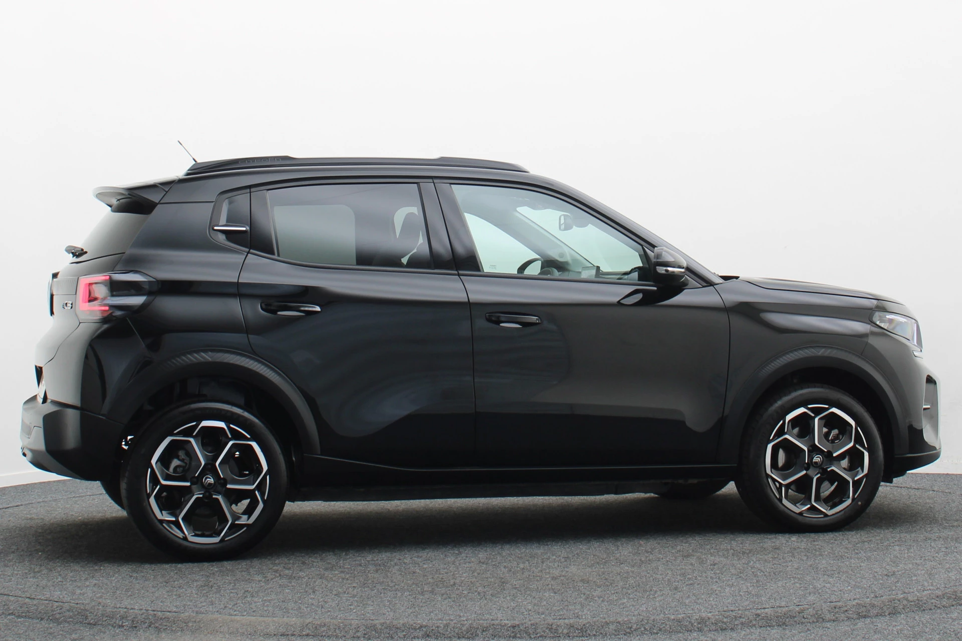 Hoofdafbeelding Citroën ë-C3