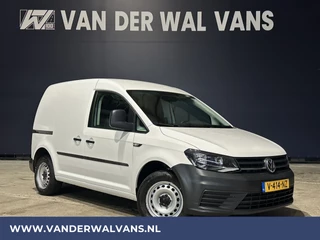 Volkswagen Caddy 2.0 TDI L1H1 Euro6 Airco | Zijdeur