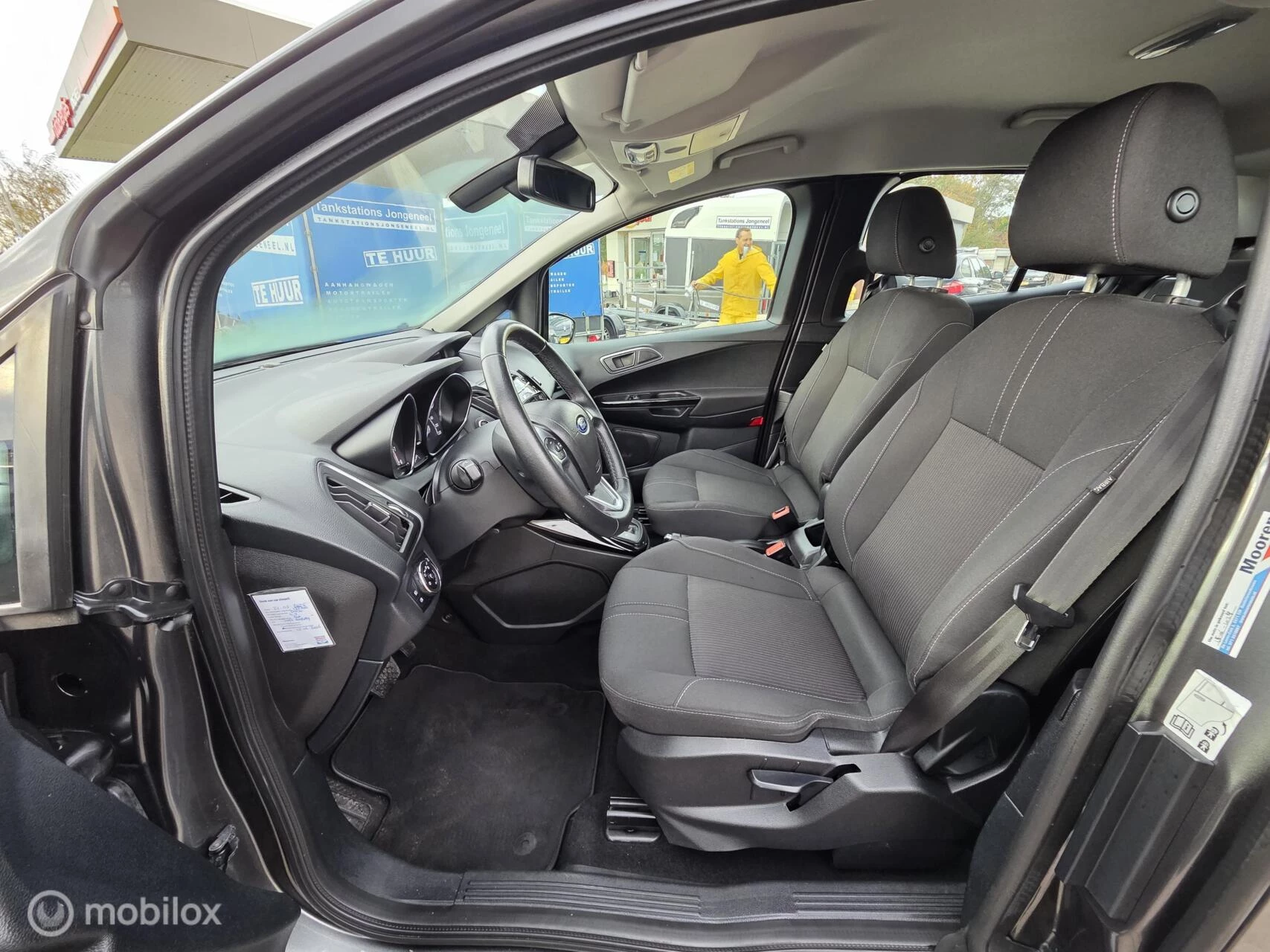 Hoofdafbeelding Ford B-MAX